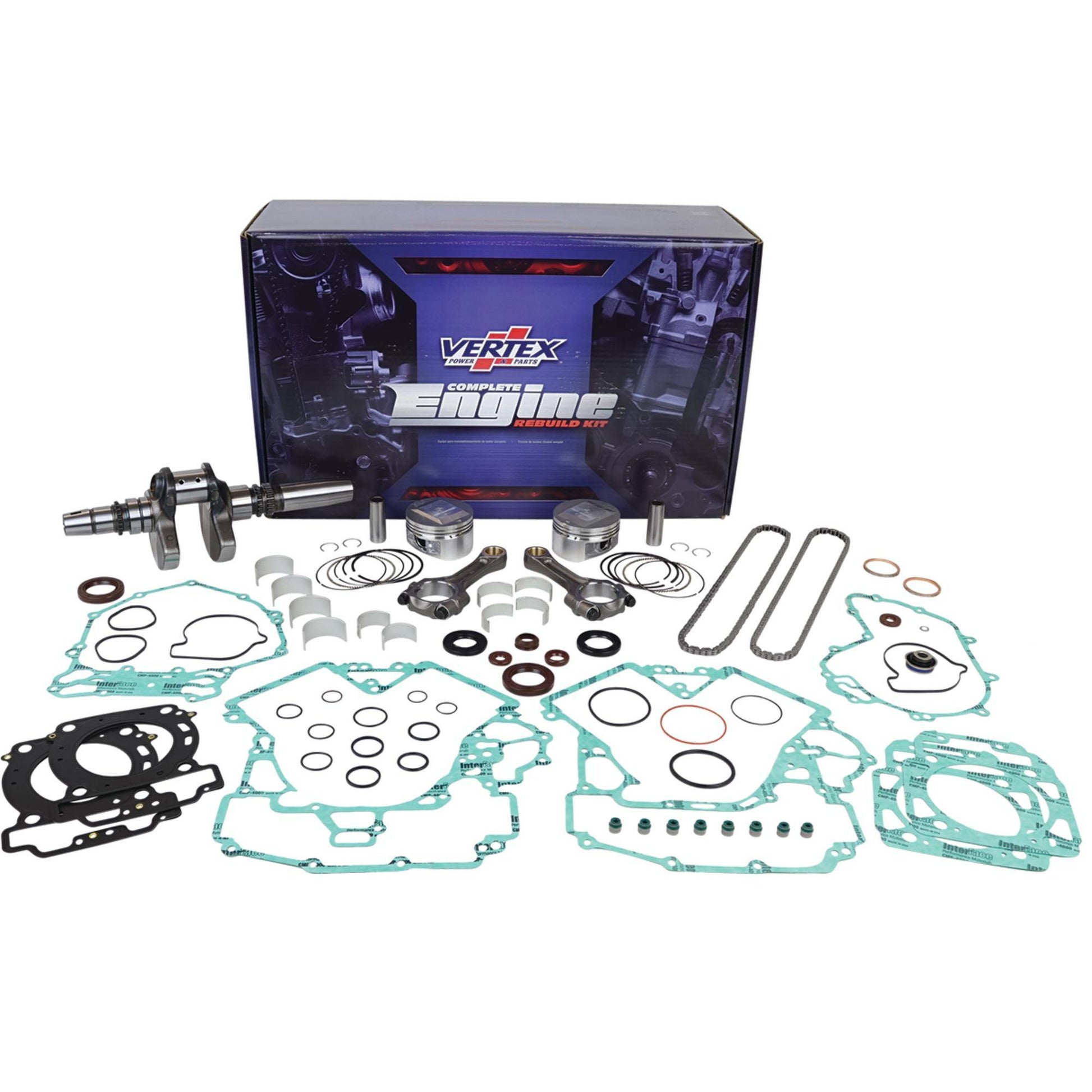Complete Engine Rebuild Kit Can