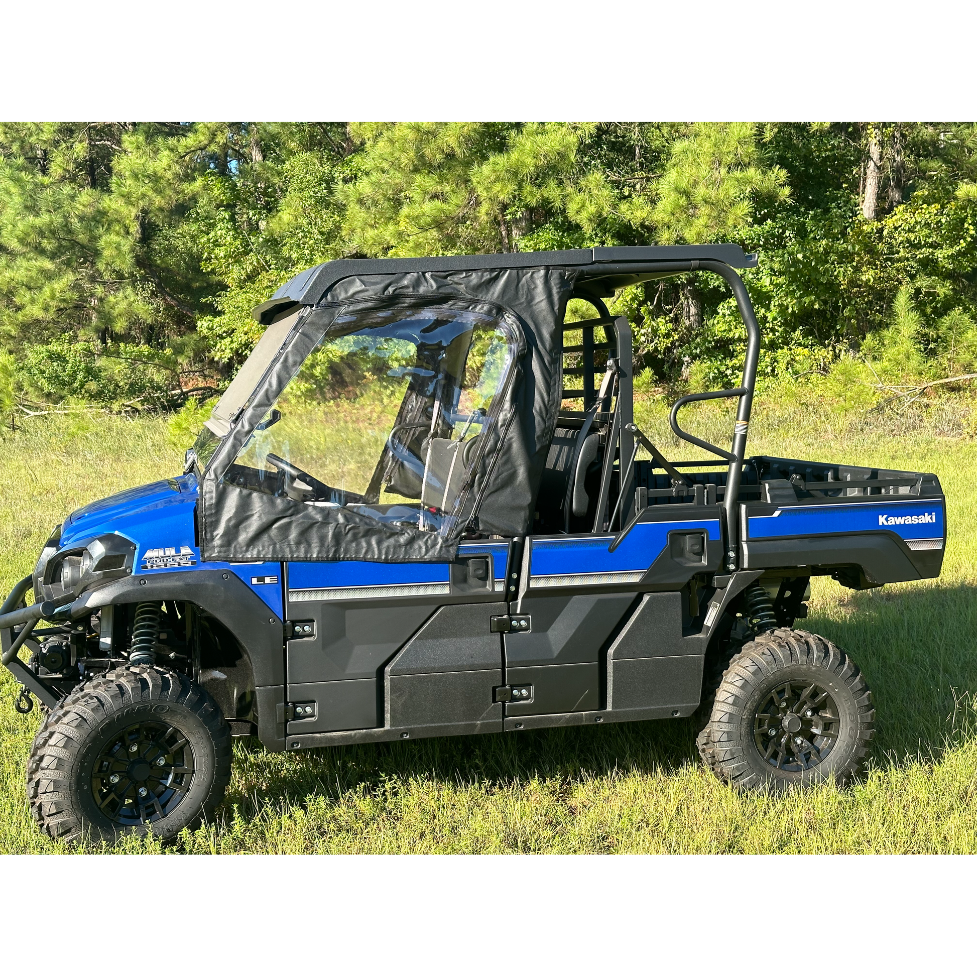 Soft Door Kit  Kaw Profx