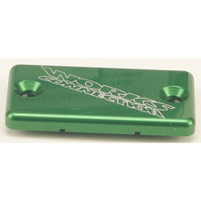 Front Brake Cover Green