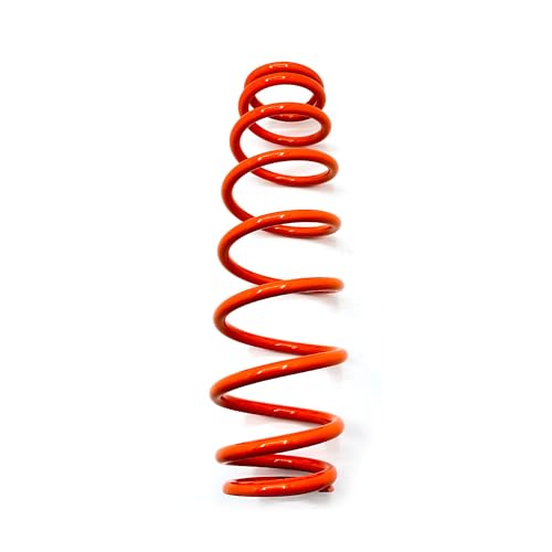 
                      
                        Polaris ATV Spring 100#, 12.3 in, Orange Madness, Genuine OEM Part 7043697-589, Qty 1
                      
                    