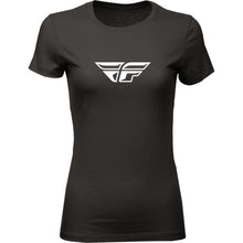 Women's Fly F Wing Tee Black Xl