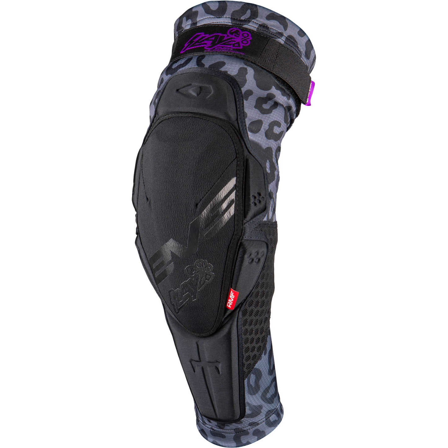 Slayco96 Knee Guard Ghost Leopard 2x