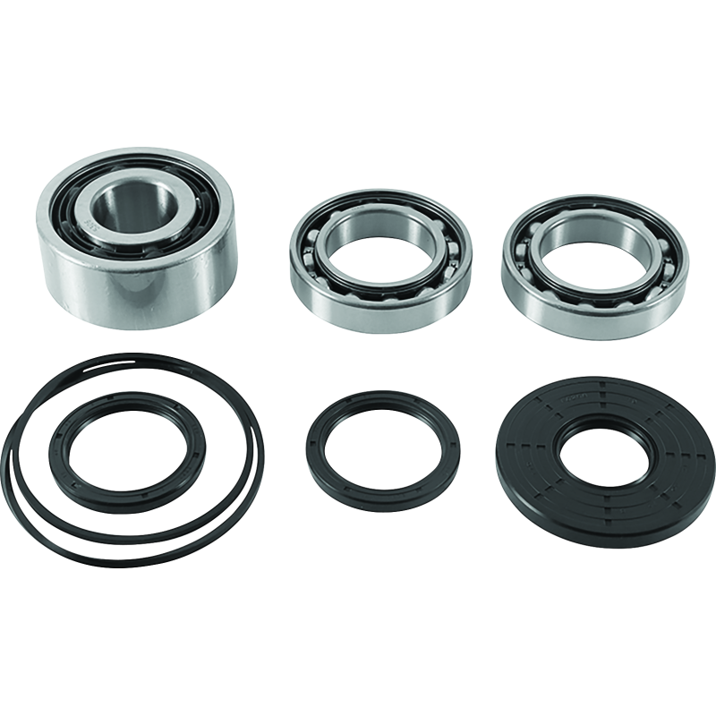 QuadBoss 2017 Polaris RZR 4 900 (02) Front Differential Bearing & Seal Kit