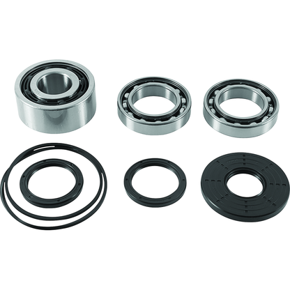 QuadBoss 2017 Polaris RZR 4 900 (02) Front Differential Bearing & Seal Kit