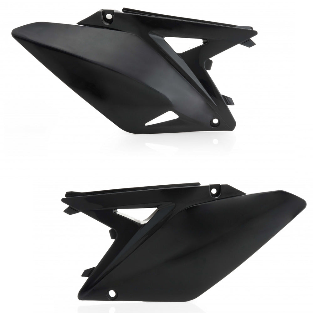Side Panels Black