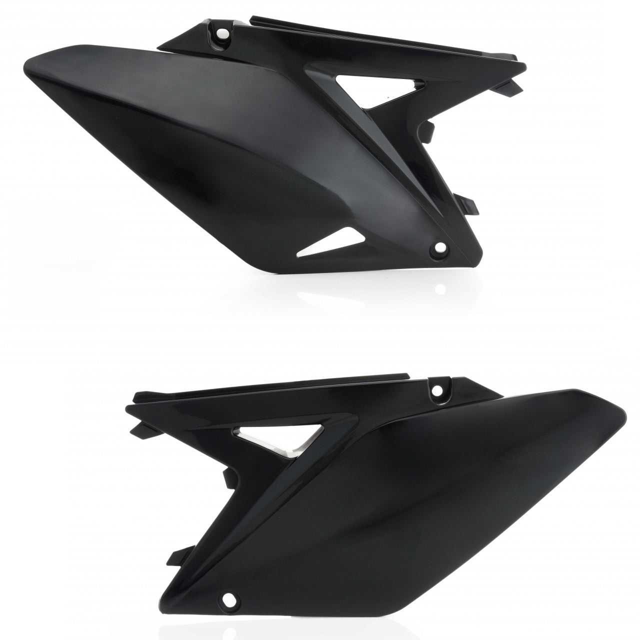 Side Panels Black
