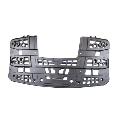 Polaris ATV Rear Rack, Gloss Black, Sportsman, Genuine OEM Part 2633208-070, Qty 1