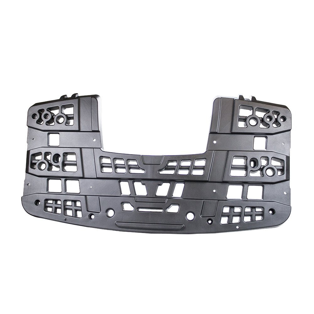 Polaris ATV Rear Rack, Gloss Black, Sportsman, Genuine OEM Part 2633208-070, Qty 1
