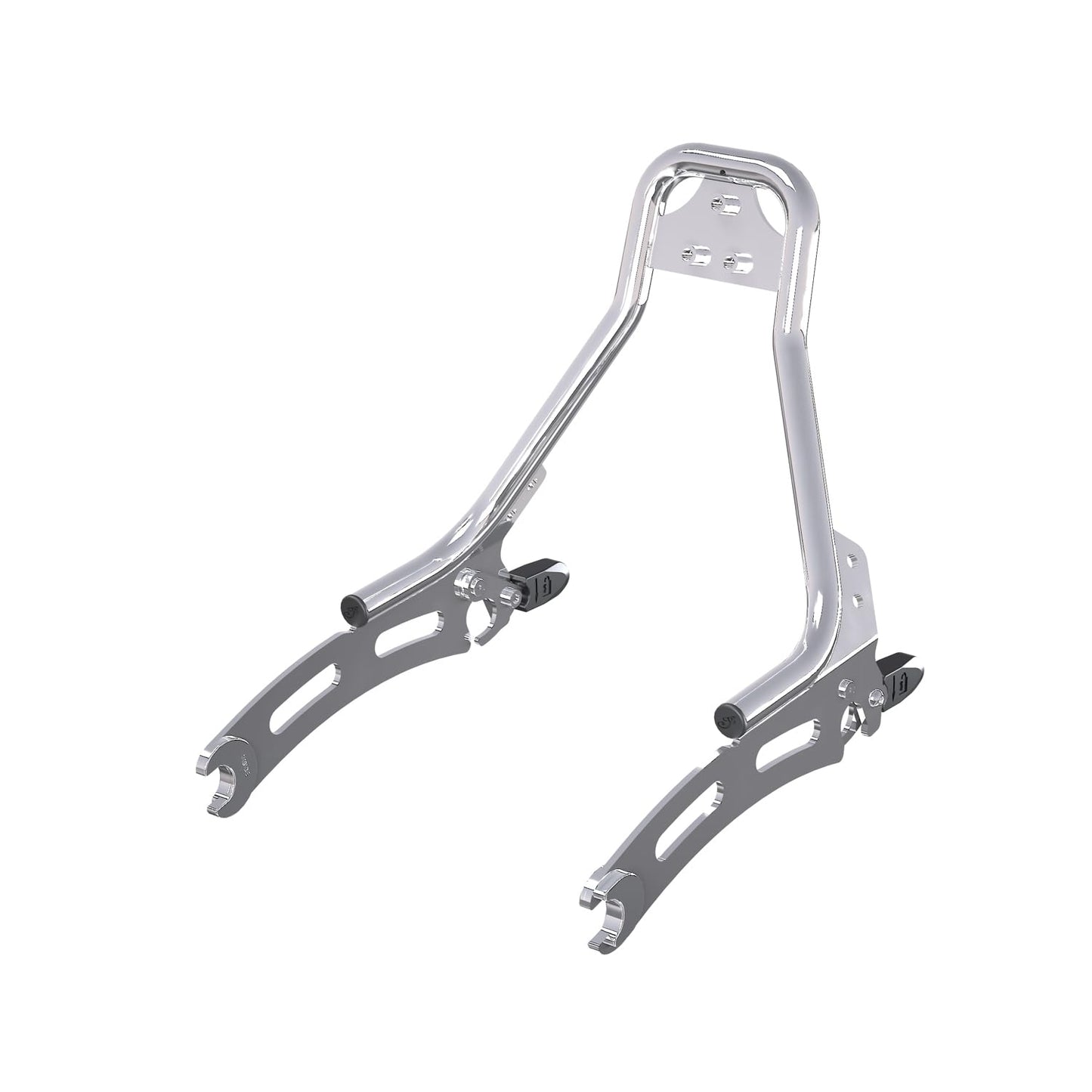Indian Motorcycle Syndicate Low Profile Passenger Backrest - 2890256-156