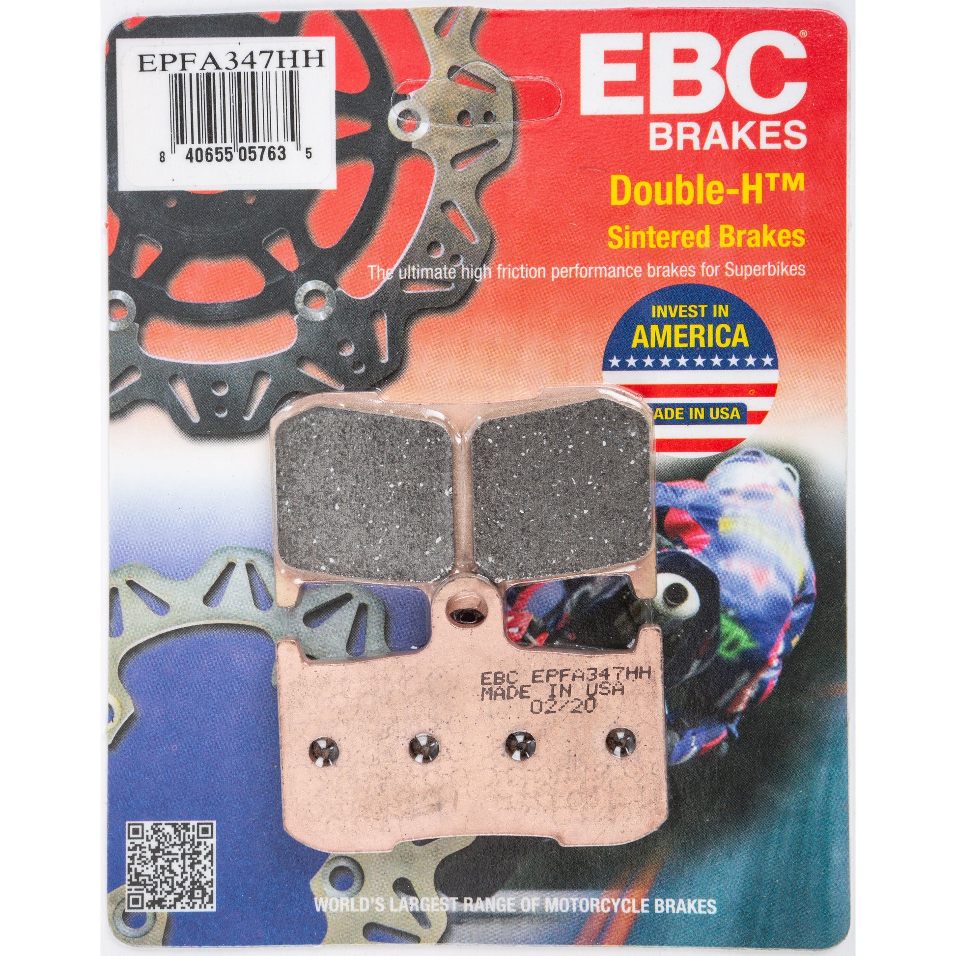 Extreme Pro Brake Pads