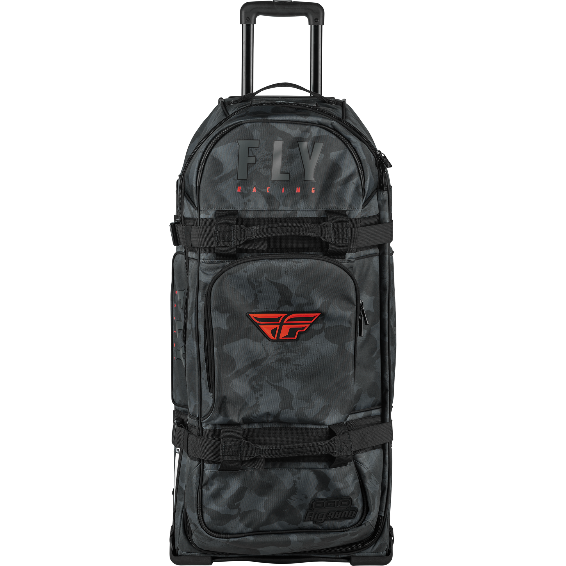 Ogio Rig 9800 Gear Bag Black/Grey