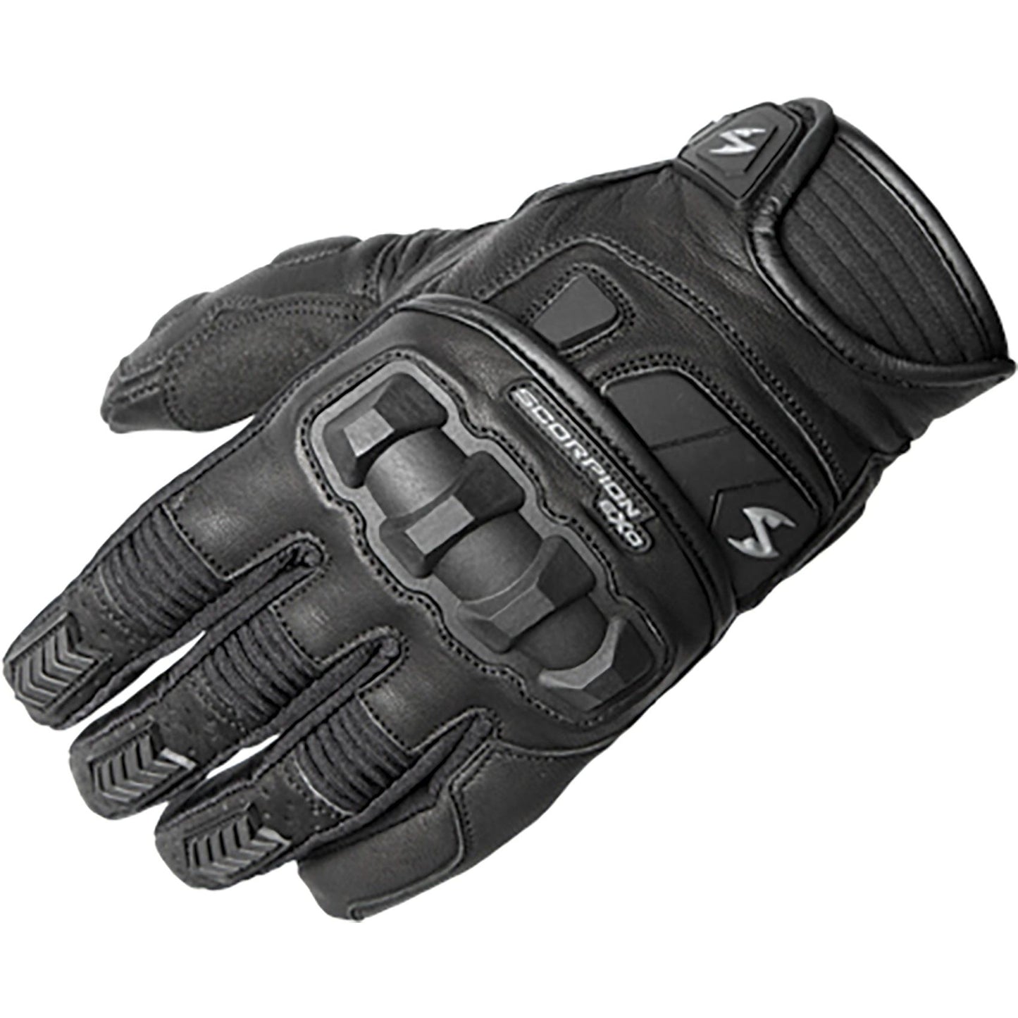 Klaw Ii Gloves Black 3x