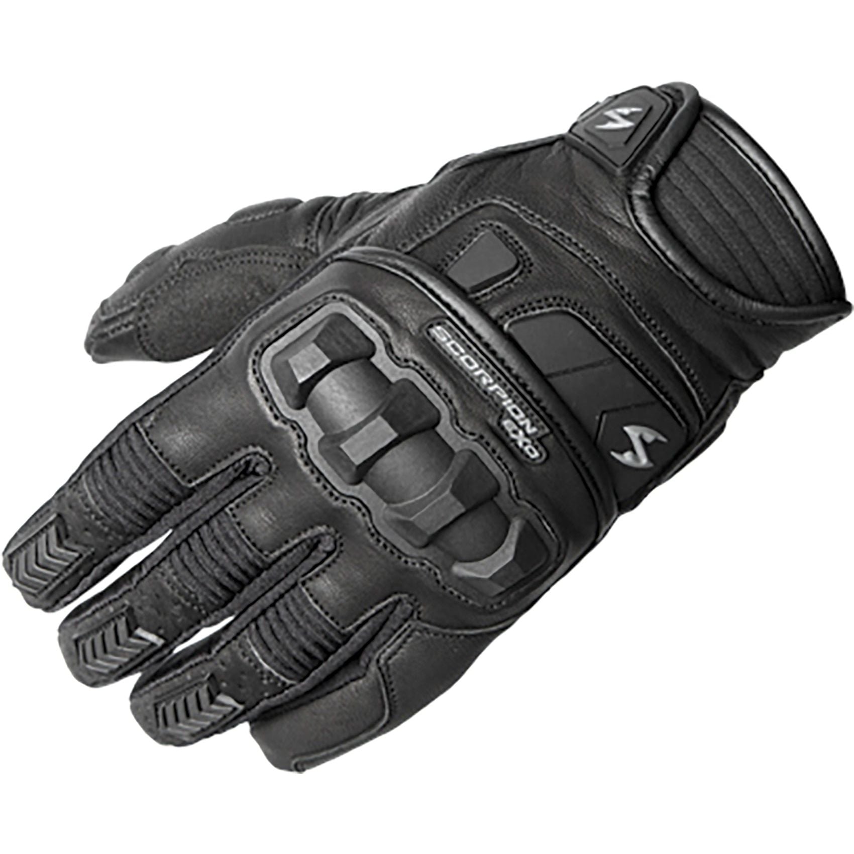 Klaw Ii Gloves Black Lg