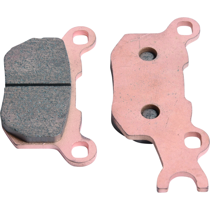 QuadBoss 18-19 Can-Am Defender HD10 Rear Right Sintered Brake Pad