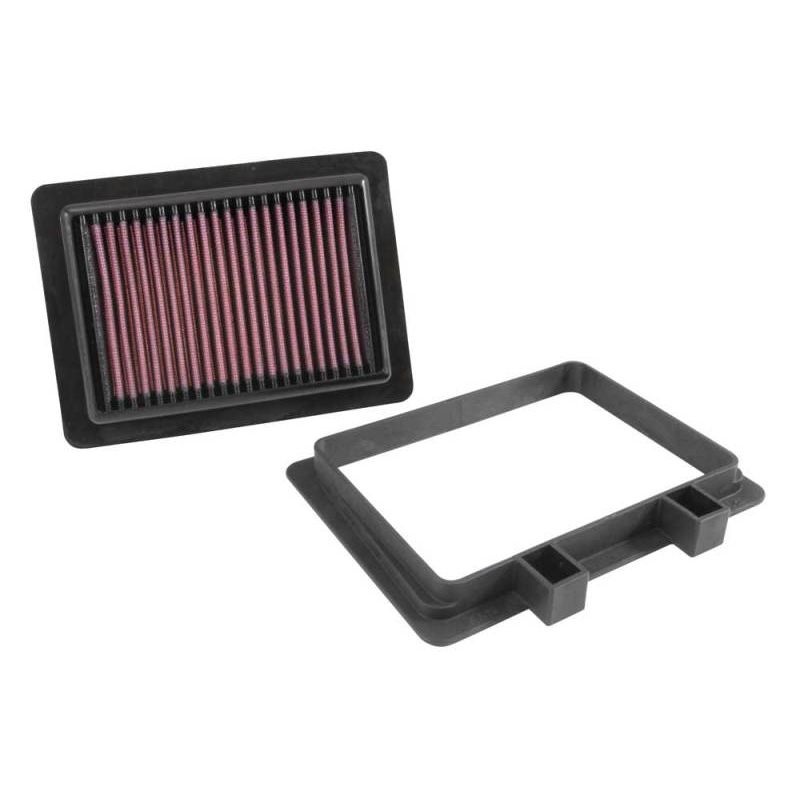 K&N 14-15 Suzuki DL1000 V-Strom Replacement Air Filter
