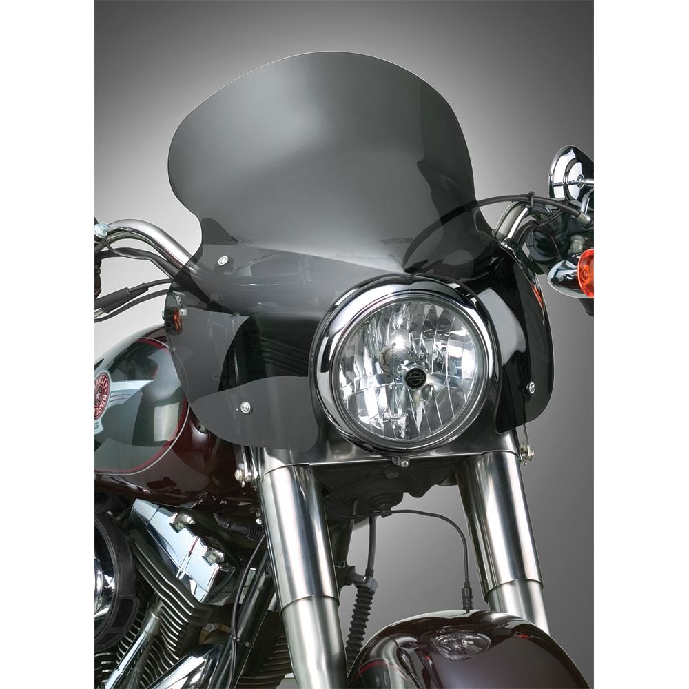Wave Quick Release Fairing Dark Smoke