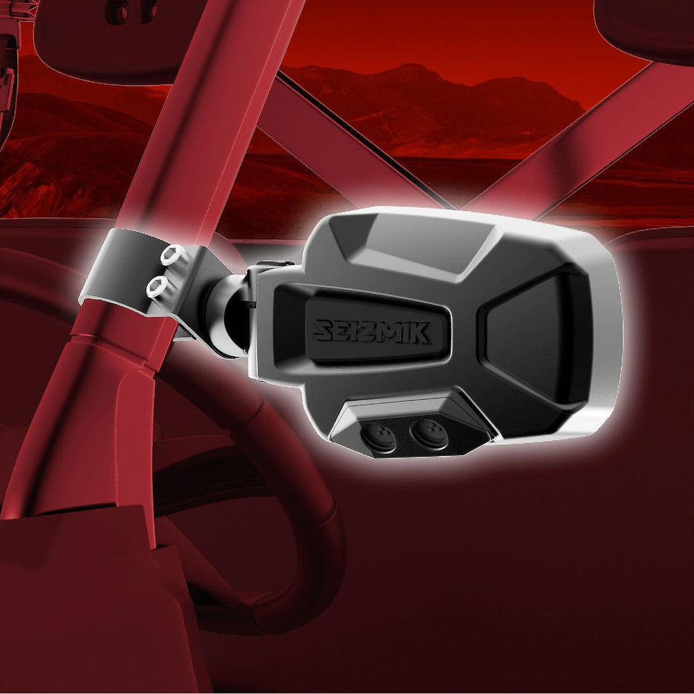 Pursuit Mirror Led 2.0