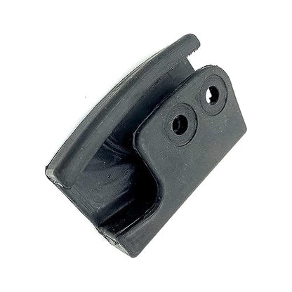Victory Motorcycle New OEM Side Kickstand Rubber Pad Replacement, 5412662