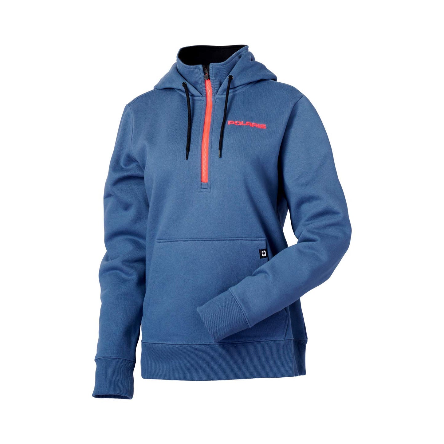 Polaris ATV Women's Journey Hoodie - S Blue