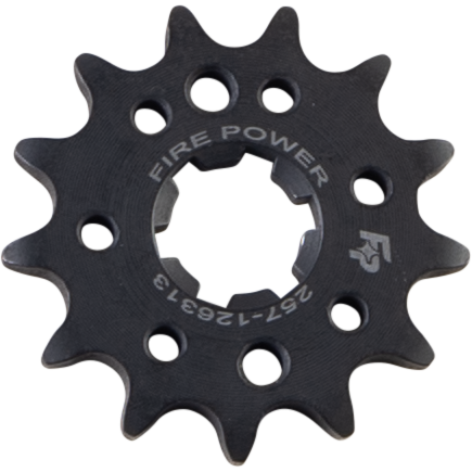 Front Cs Sprocket Steel 13t