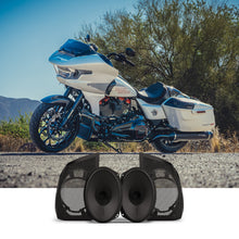 Rockford Fosgate 24+ Harley-Davidson TMS Cut-In Bag Lid Speaker Kit