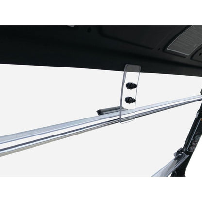 QuadBoss 16-22 Can-Am Defender HD10 Windbreak Folding Windshield