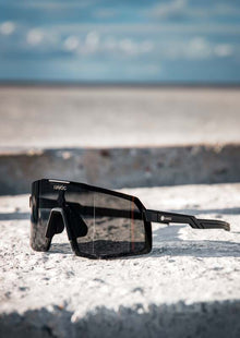 Havoc Racing Raptor Polarized Sunglasses Silver