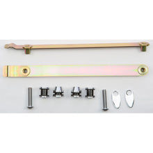 Docking Hardware Kit Chrome Dyna 06 17