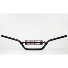 Renthal 99-09 Honda TRX400EX/ X 7/8 in. Handlebar ATV - Black