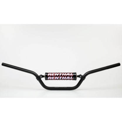 Renthal 99-09 Honda TRX400EX/ X 7/8 in. Handlebar ATV - Black