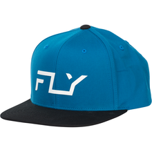 Fly Flow Hat Blue