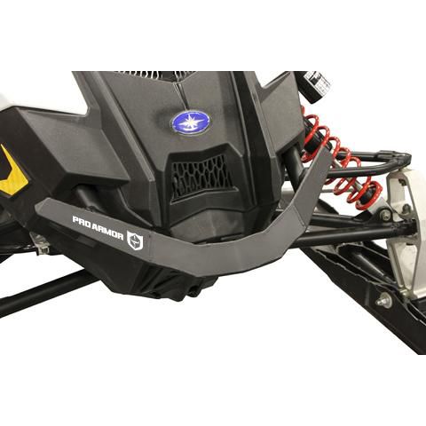 Nxt Lvl Frt Bumper Pol Blk Axys S/M