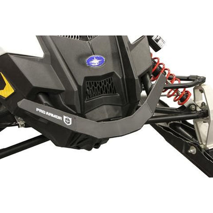Nxt Lvl Frt Bumper Pol Blk Axys S/M