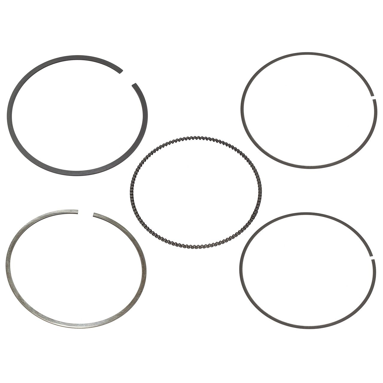 Piston Rings 92.96mm Pol For Namura Pistons Only