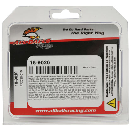 Brake Caliper Piston Kit