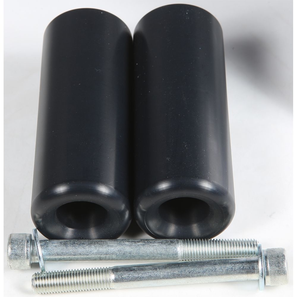 Frame Sliders Black No Cut