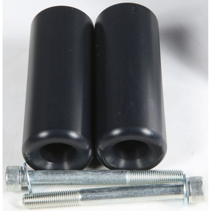 Frame Sliders Black No Cut