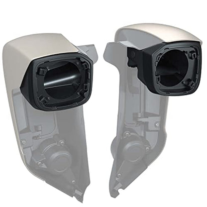 Indian Motorcycle Powerband Audio Lower Fairing Installation Kit - 2889294