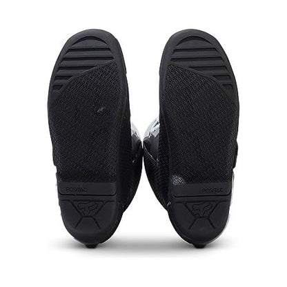 FOX RACING WOMEN'S COMP MOTOCROSS BOOTS, BLACK