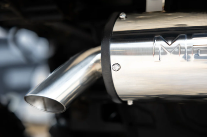 Single Slip On System W/ 5" Performance Muffler Chrome