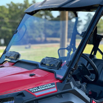 Versa Vent Windshield Hon Pioneer 1000