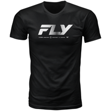 Fly Worldwide Tee Black Sm