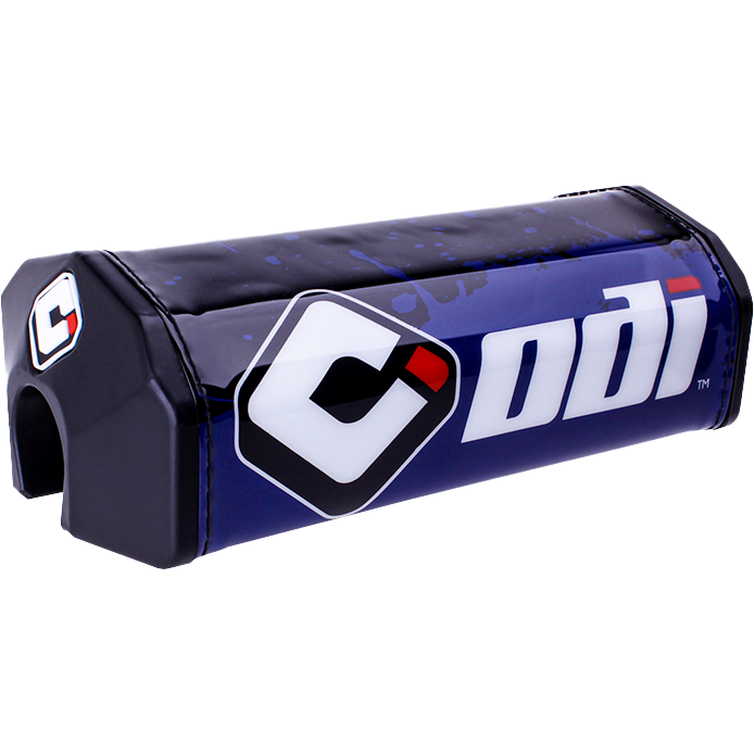 Bar Mount Pad Blue / Black