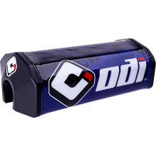 Bar Mount Pad Blue / Black