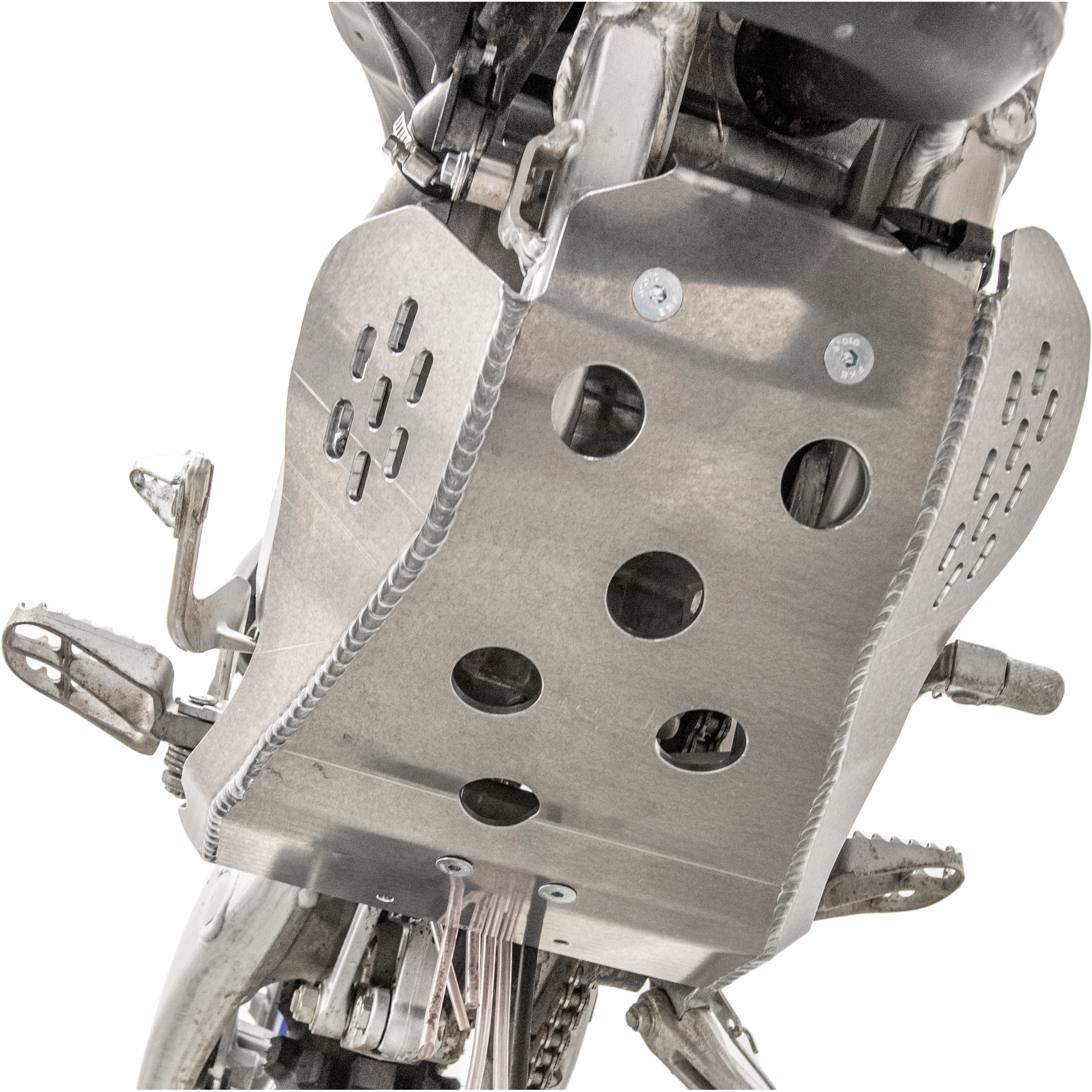 Skidplate Yam