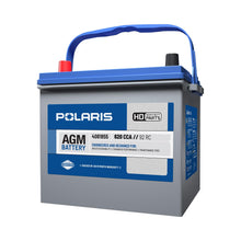 Polaris Off Road HD AGM Battery - 4081855