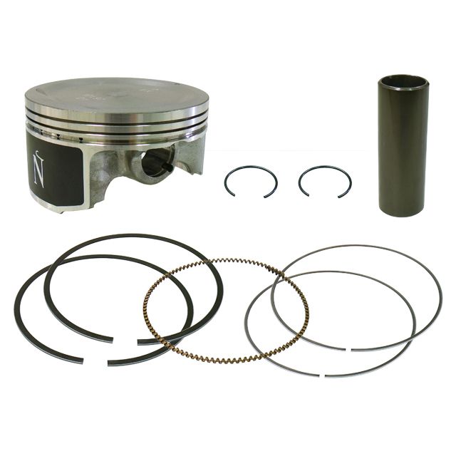 Piston Kit 101.97/Std 9.2:1 Yam