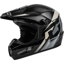 Mx 46 Compound Helmet Black/Grey/White 2x