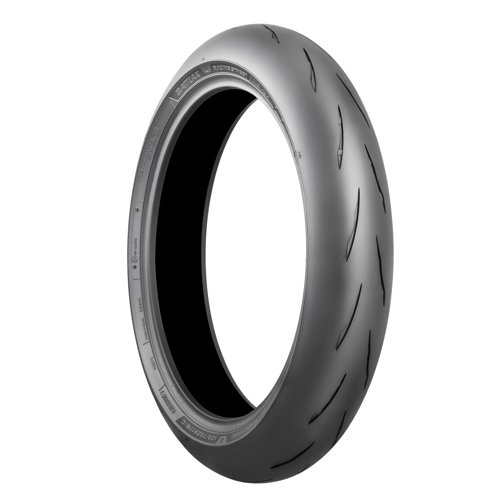 Tire Battlax Rs12 Front 120/70zr17 58w Radial Tl
