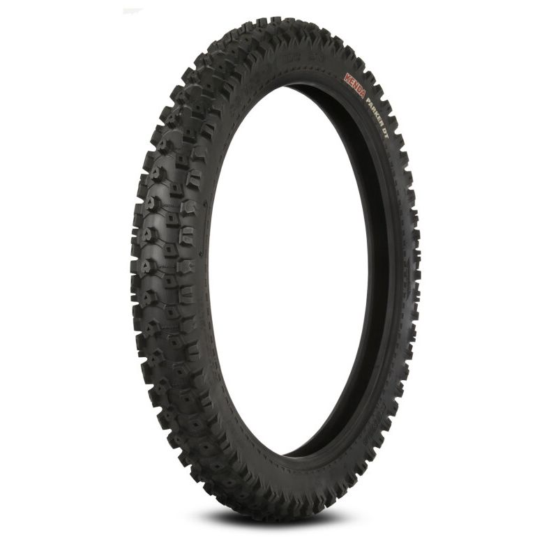 Kenda K772 Parker DT Front Tire - 80/100-21 6PR 51M TT 174320L2